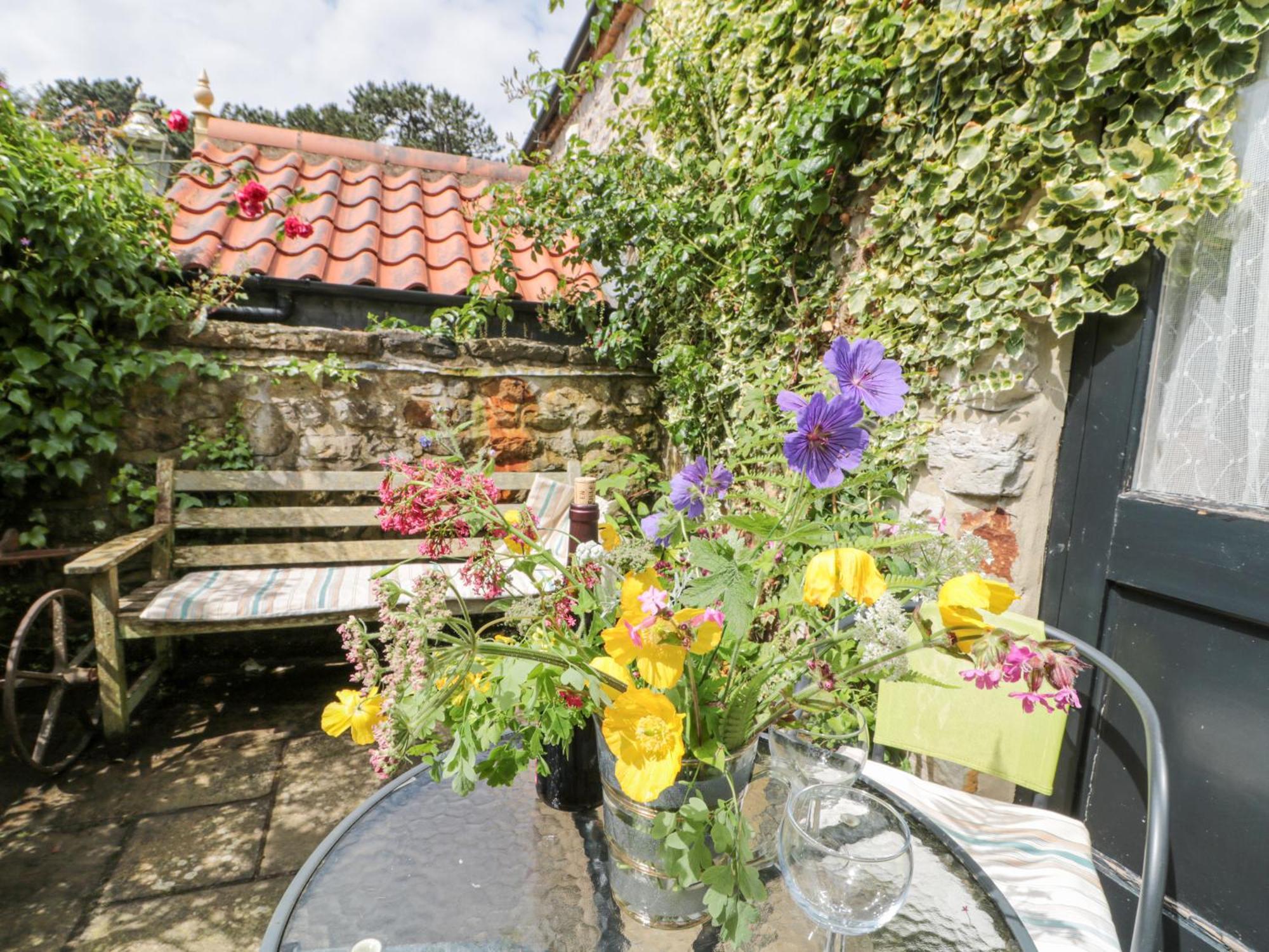 Villa The Hayloft Scarborough Esterno foto