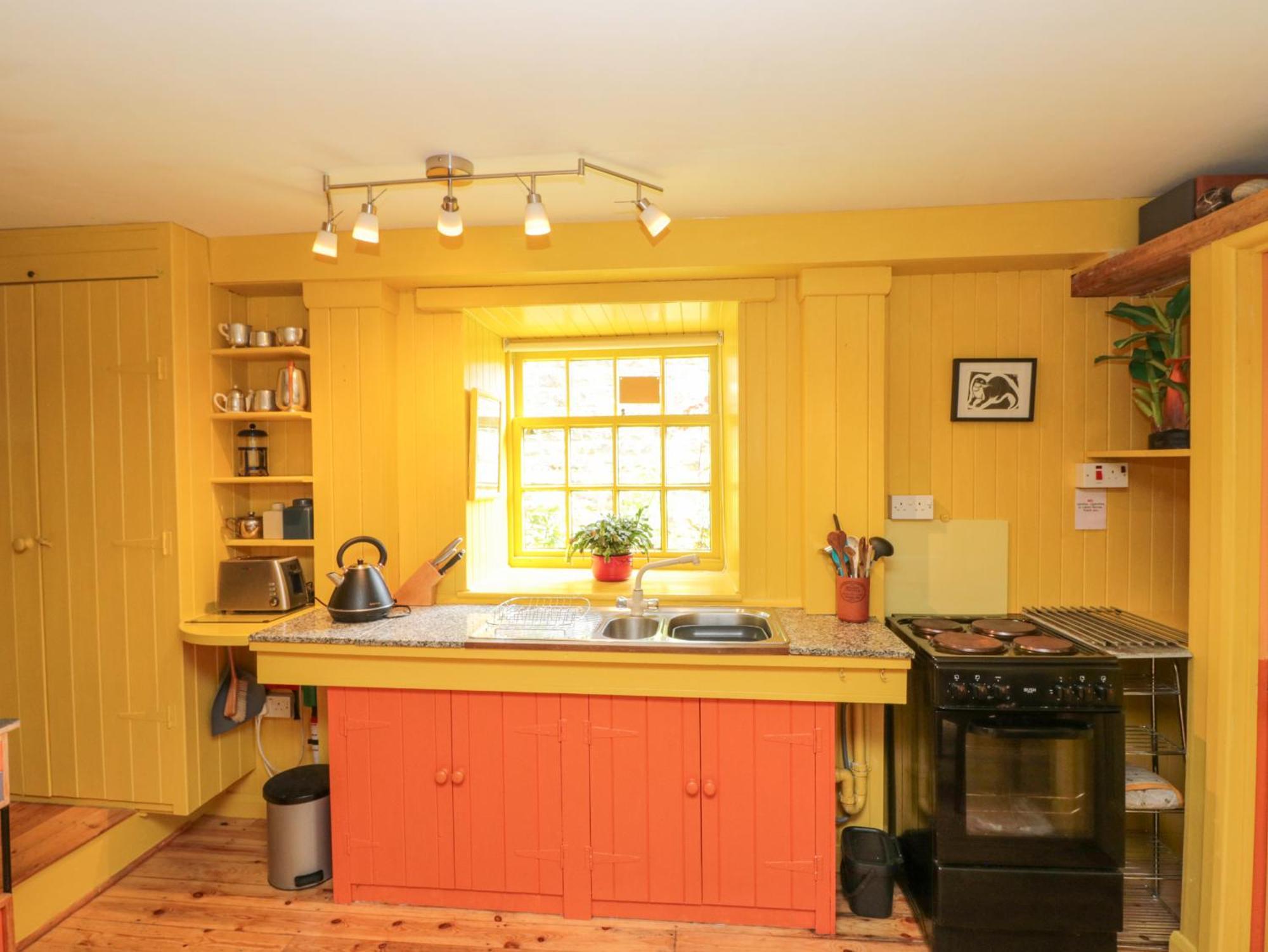 Villa The Hayloft Scarborough Esterno foto