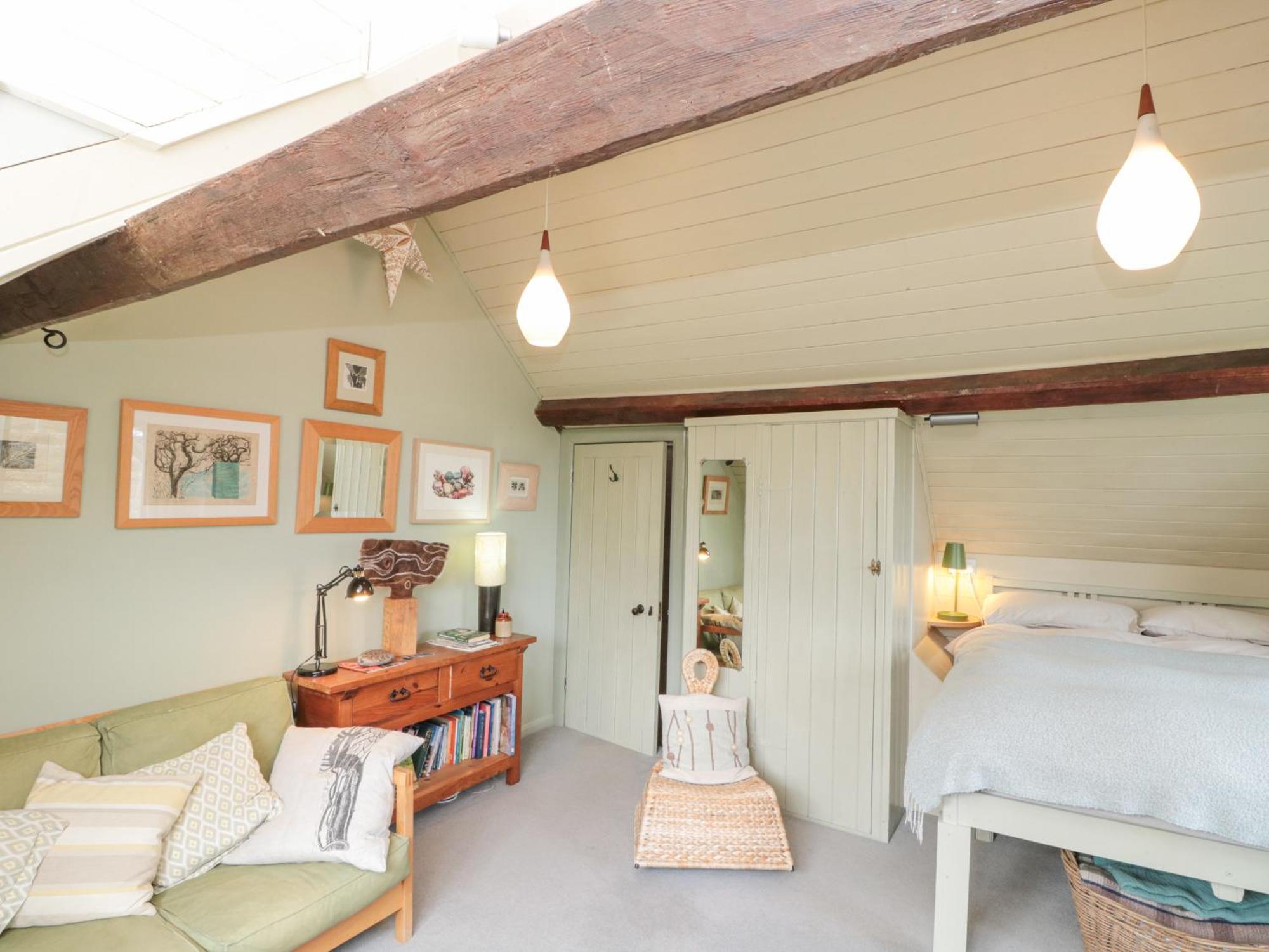 Villa The Hayloft Scarborough Esterno foto