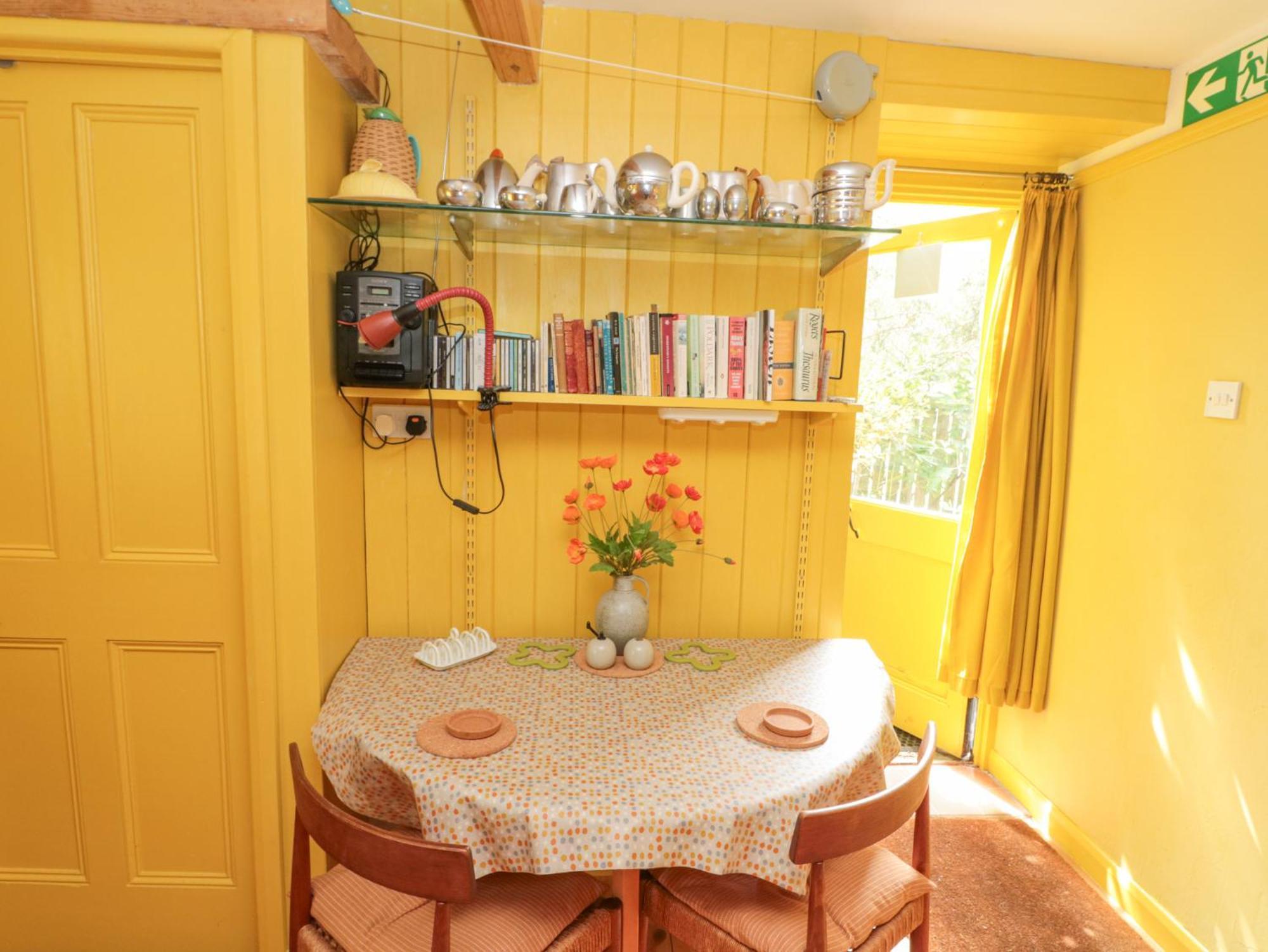 Villa The Hayloft Scarborough Esterno foto