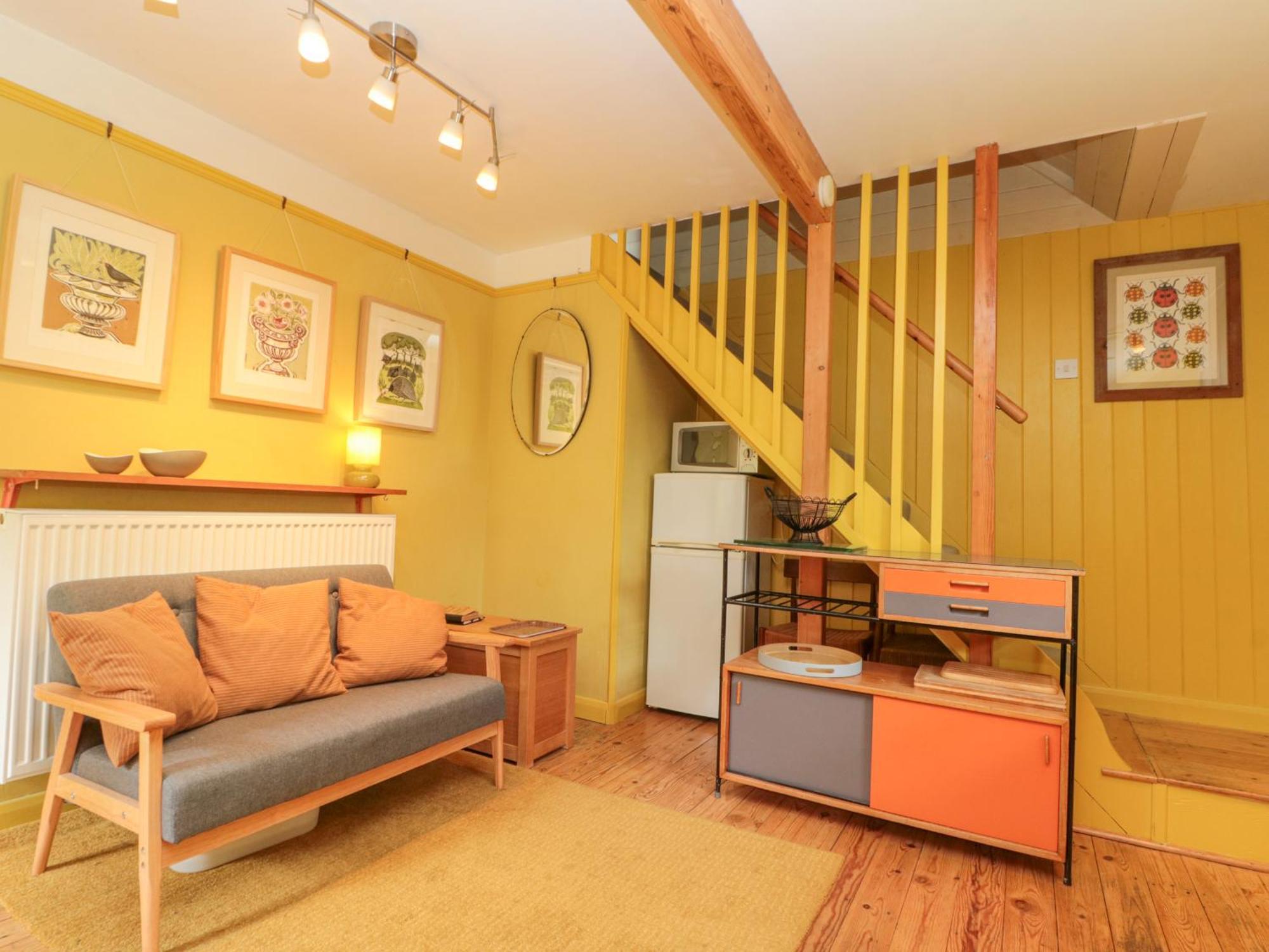 Villa The Hayloft Scarborough Esterno foto