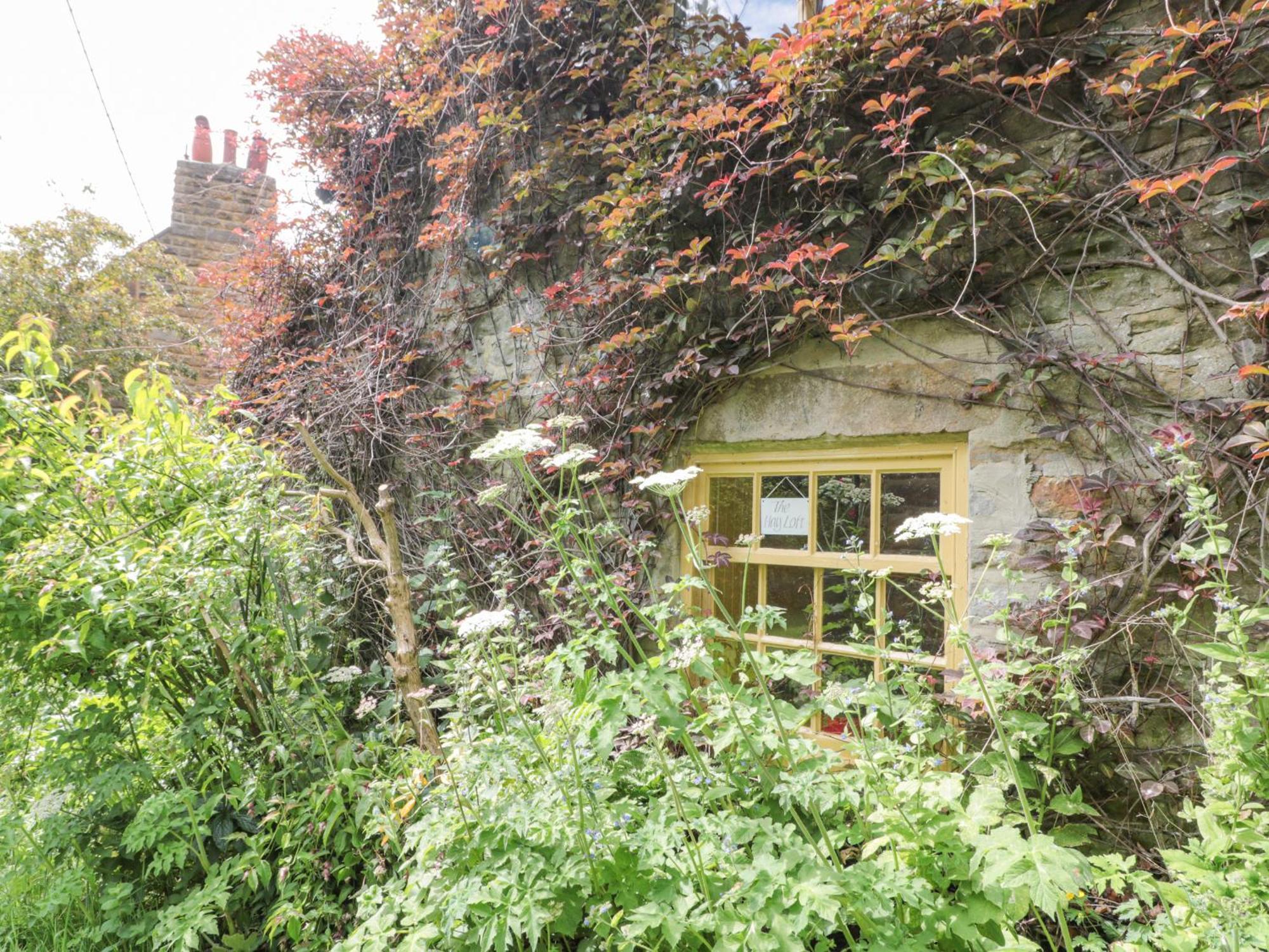 Villa The Hayloft Scarborough Esterno foto