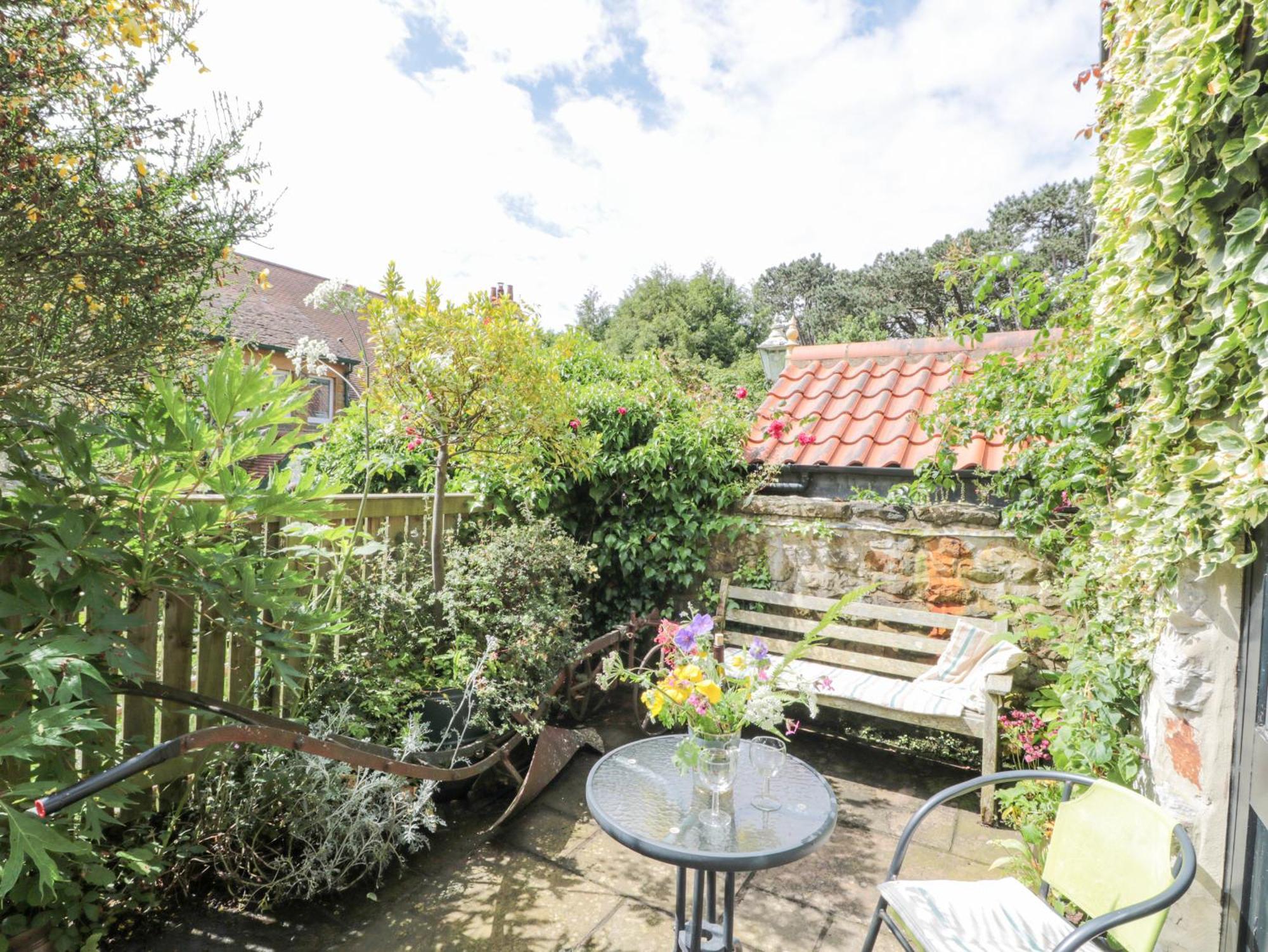Villa The Hayloft Scarborough Esterno foto
